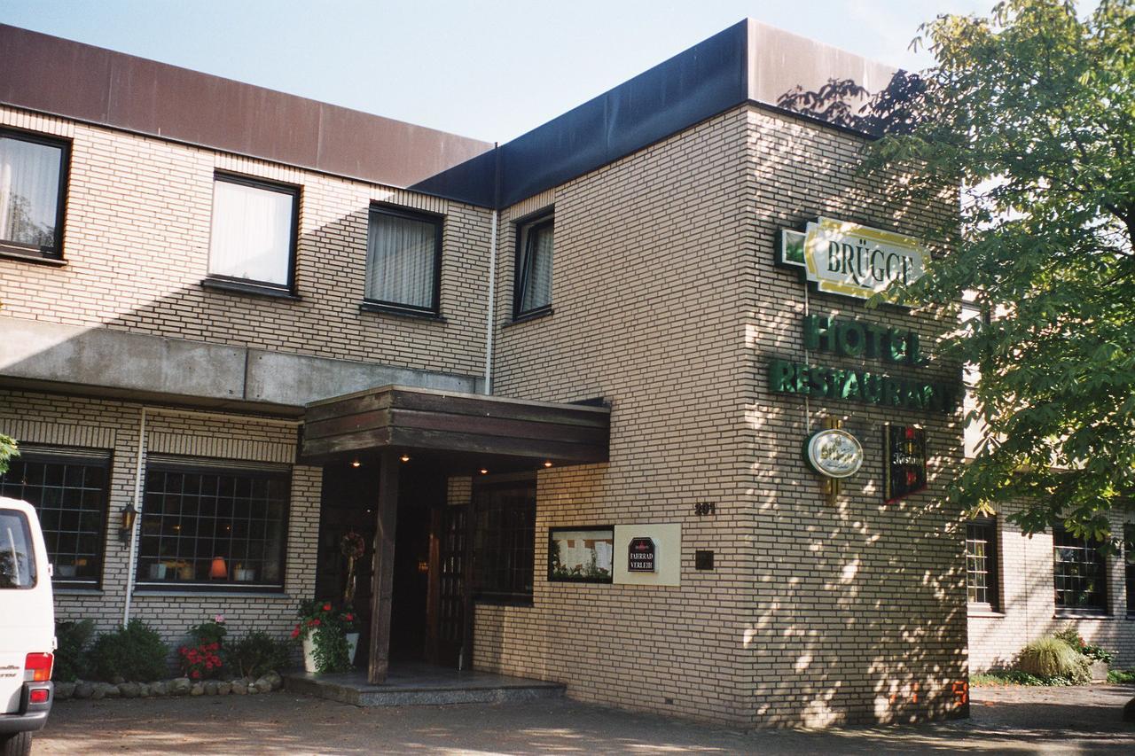 Hotel Bruegge Ibbenbüren 외부 사진